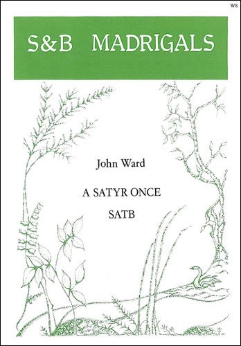 Ward, John - A satyr once