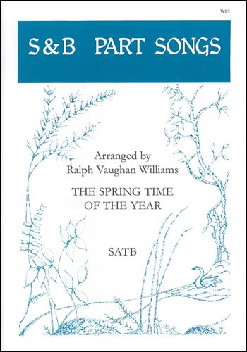 Vaughan Williams, Ralph - The Springtime of the Year