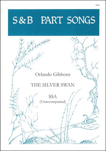 Gibbons, Orlando - The silver swan
