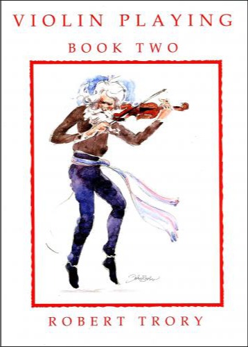 Trory, Robert - Violin Playing Book 2
