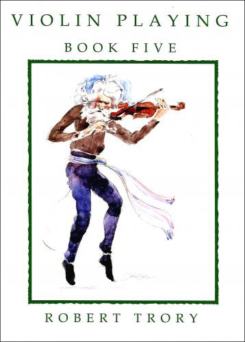 Trory, Robert - Violin Playing Book 5