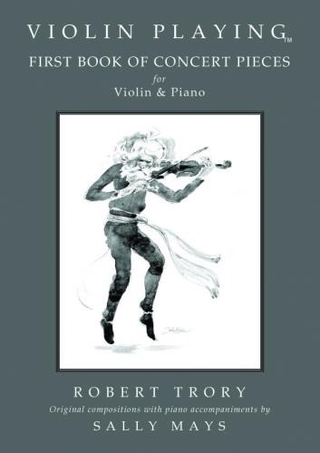 Trory, Robert - First Book of Concert Pieces