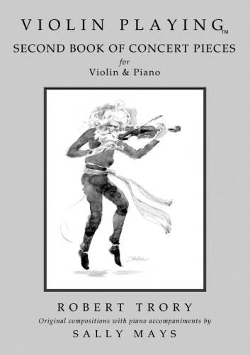 Trory, Robert - Second Book of Concert Pieces