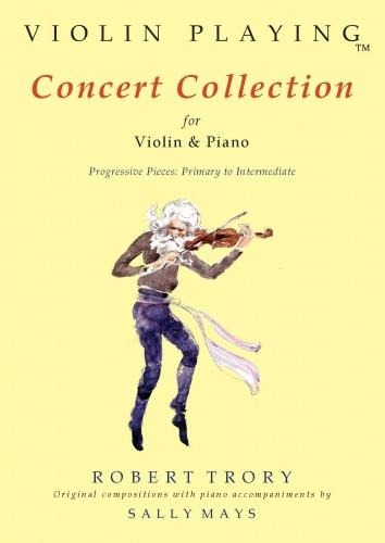 Trory, Robert - Violin Playing: Concert Collection