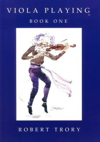 Trory, Robert - Viola Playing Book 1