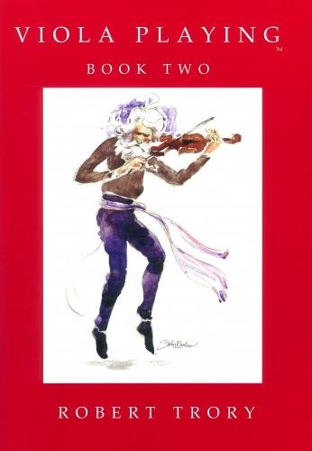 Trory, Robert - Viola Playing Book 2