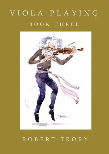 Trory, Robert - Viola Playing Book 3