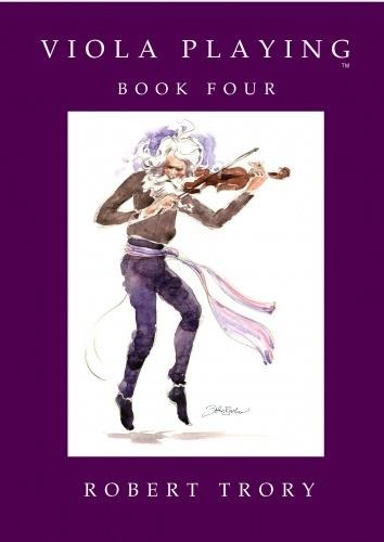 Trory, Robert - Viola Playing Book 4