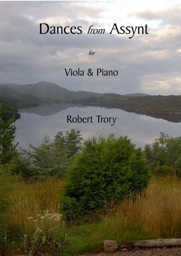 Trory, Robert - Dances from Assynt. Vla & Pf
