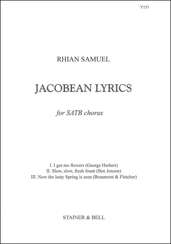 Samuel, Rhian - Jacobean Lyrics