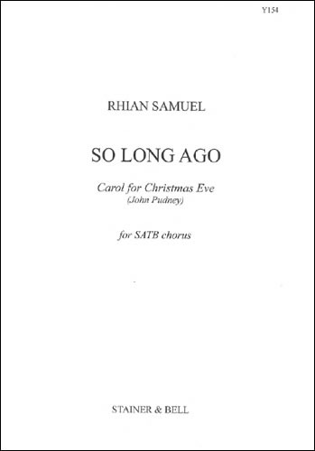 Samuel, Rhian - So Long Ago