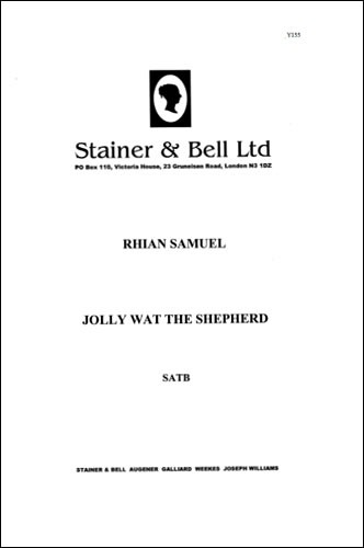 Samuel, Rhian - Jolly Wat the Shepherd