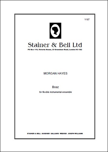 Hayes, Morgan - Boaz