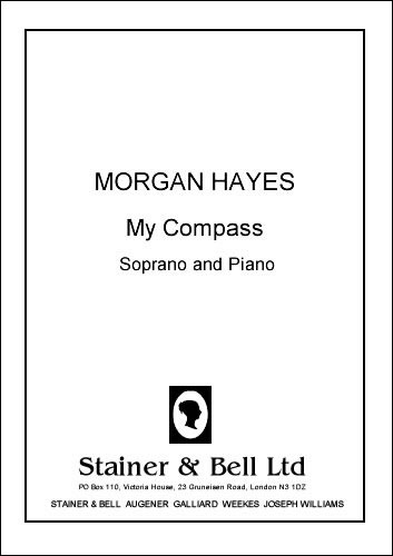 Hayes, Morgan - My Compass (E flat - C)