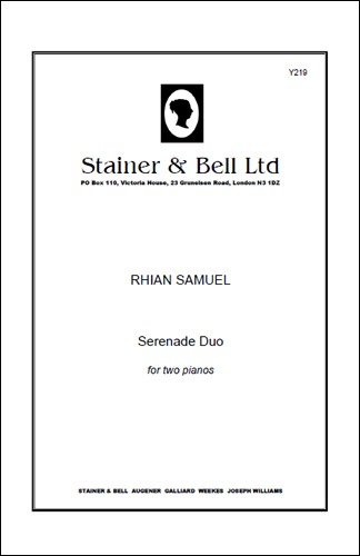 Samuel, Rhian - Serenade Duo