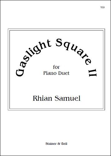 Samuel, Rhian - Gaslight Square II