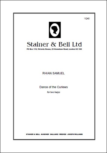 Samuel, Rhian - Dance of the Curlews