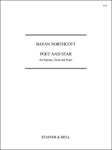 Northcott, Bayan - Poet and Star