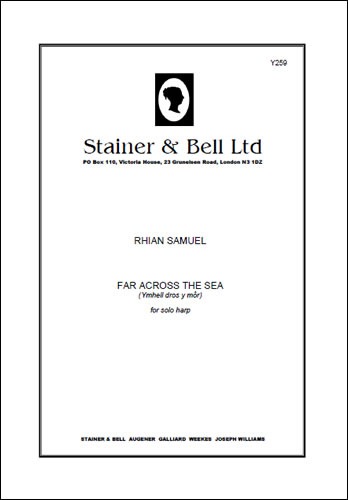Samuel, Rhian - Far across the sea. Harp