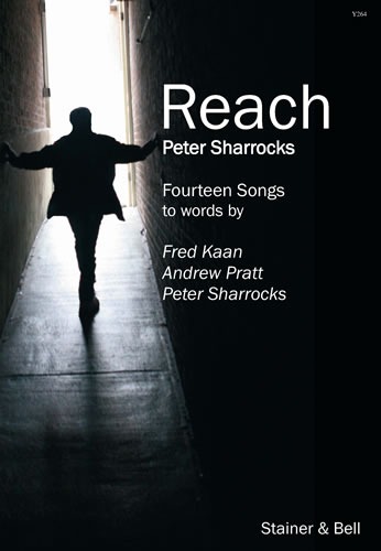 Sharrocks, Peter - Reach. Songbook