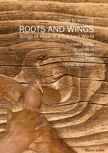 Sharrocks, Peter - Roots and Wings. Songbook