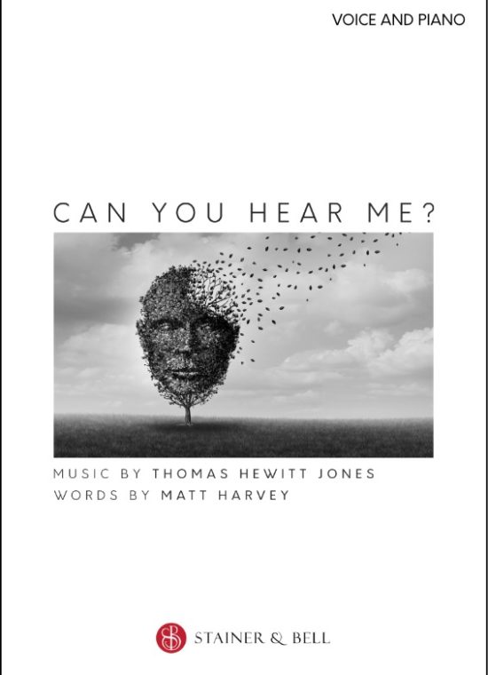 Hewitt Jones, Thomas - Can you hear me? Vc & Pf
