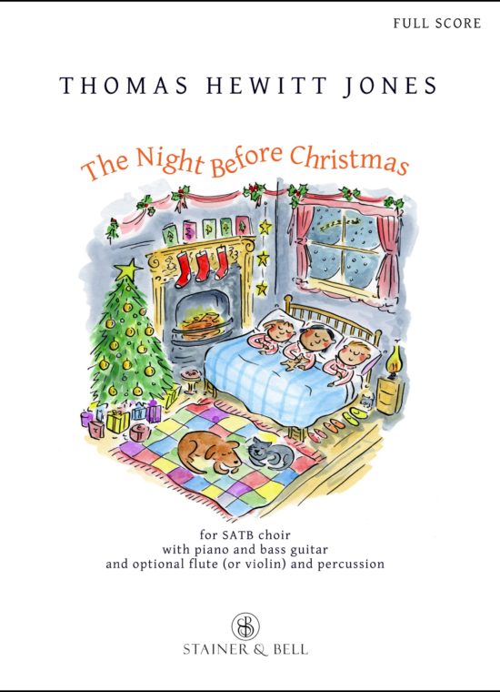 Hewitt Jones, Thomas - The Night Before Christmas