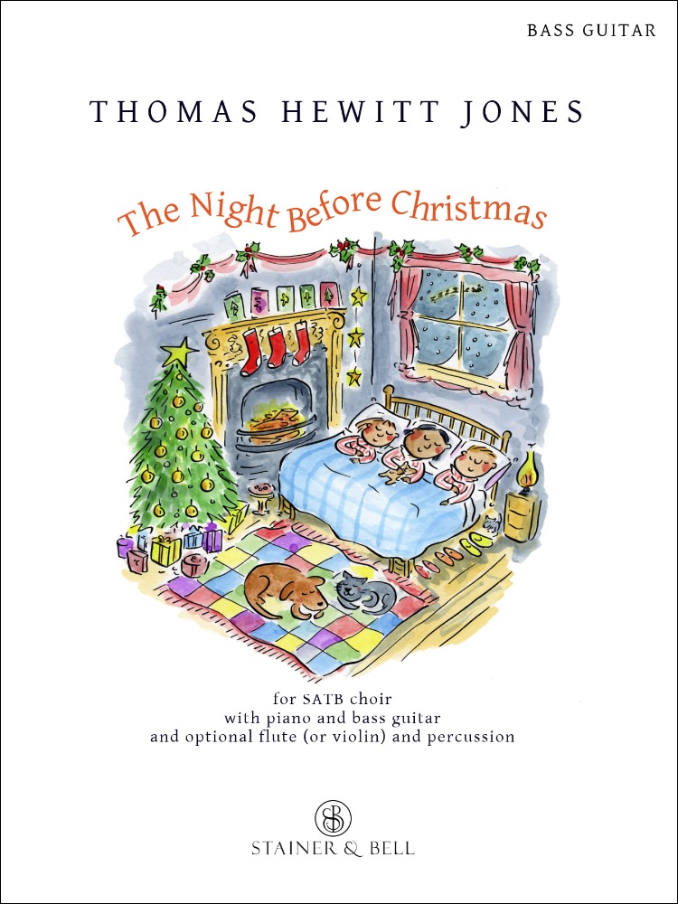 Hewitt Jones, Thomas - The Night Before Christmas