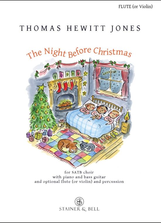 Hewitt Jones, Thomas - The Night Before Christmas