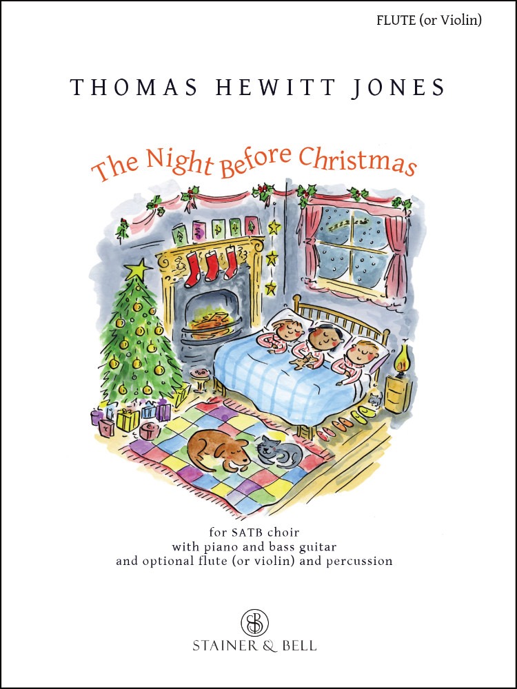 Hewitt Jones, Thomas - The Night Before Christmas