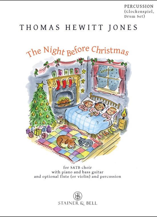 Hewitt Jones, Thomas - The Night Before Christmas