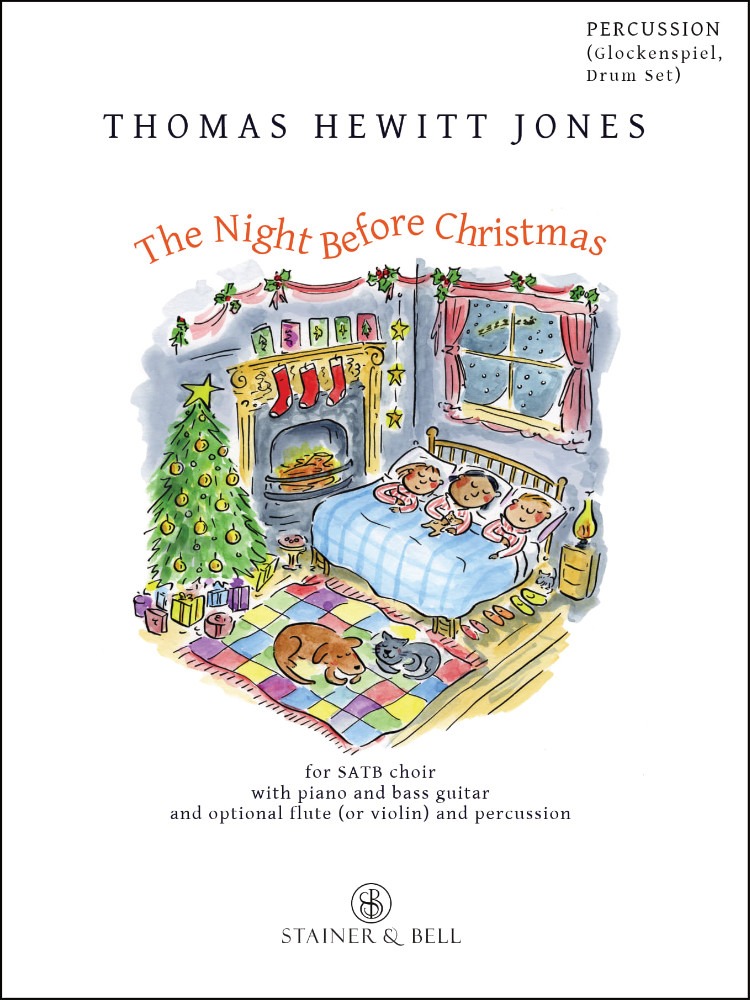 Hewitt Jones, Thomas - The Night Before Christmas