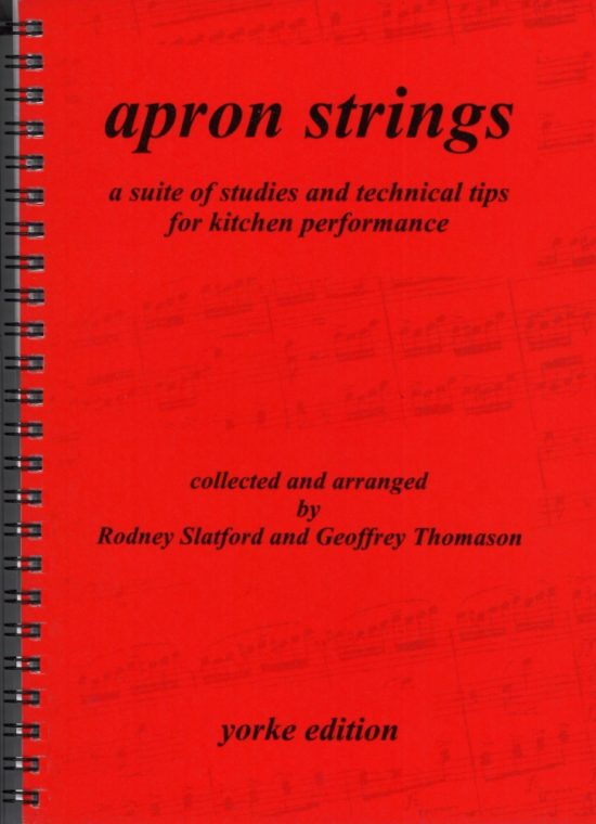 Slatford, Rodney - Apron Strings