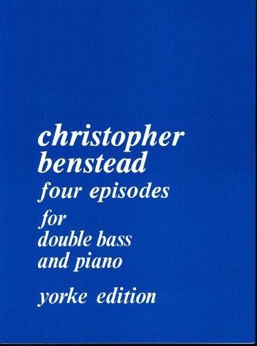 Benstead, Christopher - Four Episodes (1982). DB & Pf