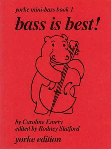 Emery, Caroline - Bass is Best! Book 1