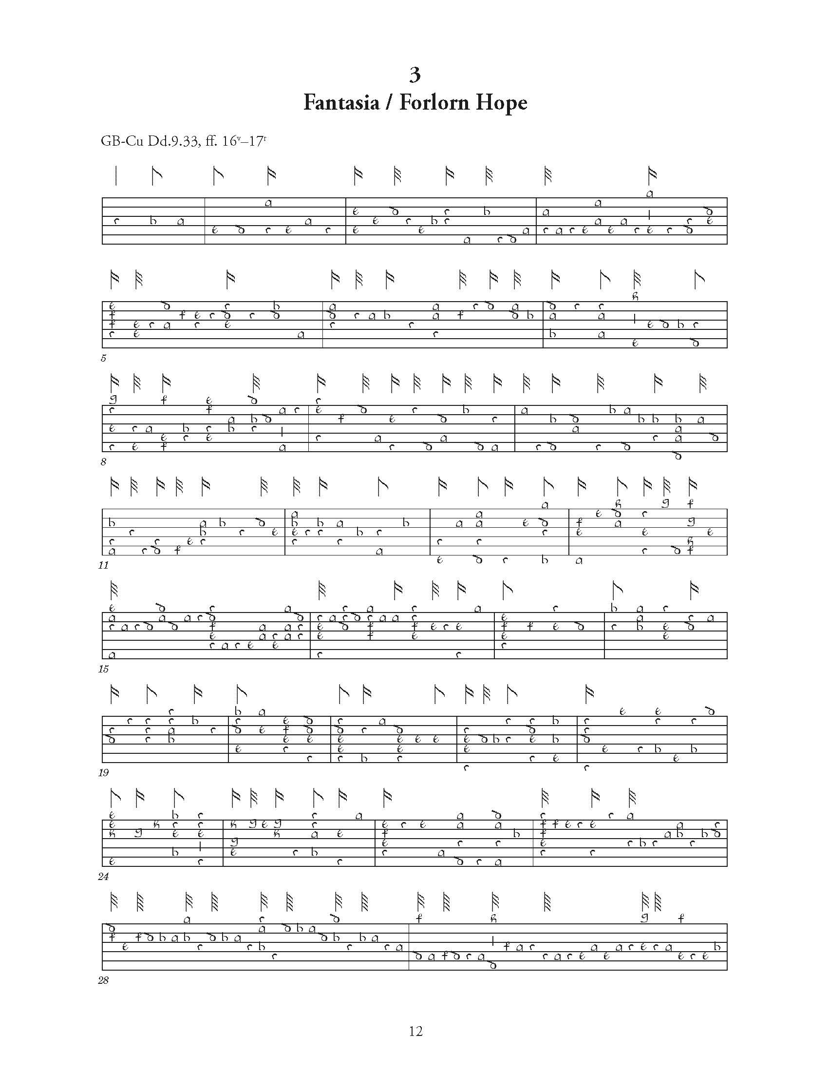 John Dowland - Collected Lute Music; A New Edition, Jan Burgers, John H. Robinson (ed.); The Lute Society, 2026 - Image 2