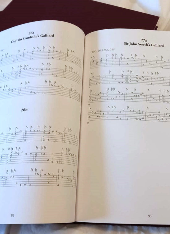 John Dowland - Collected Lute Music; A New Edition, Jan Burgers, John H. Robinson (ed.); The Lute Society, 2026