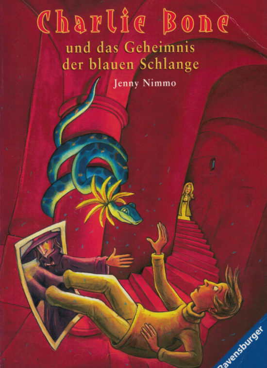Serie 3 - Second-hand Children’s Books / Kinder- und Jugendbücher aus zweiter Hand