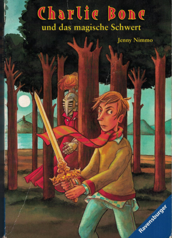 Serie 3 - Second-hand Children’s Books / Kinder- und Jugendbücher aus zweiter Hand