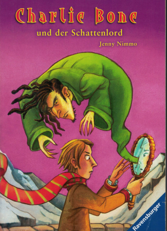 Serie 3 - Second-hand Children’s Books / Kinder- und Jugendbücher aus zweiter Hand