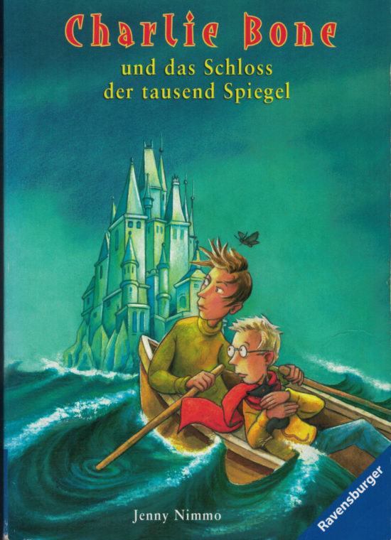 Serie 3 - Second-hand Children’s Books / Kinder- und Jugendbücher aus zweiter Hand