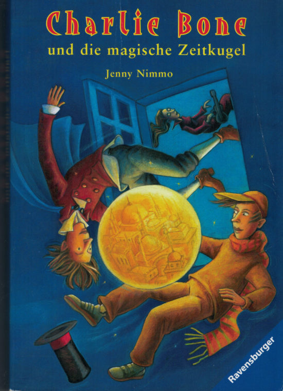 Serie 3 - Second-hand Children’s Books / Kinder- und Jugendbücher aus zweiter Hand