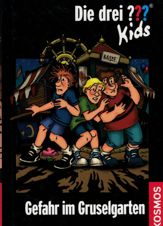 Serie 3 - Second-hand Children’s Books / Kinder- und Jugendbücher aus zweiter Hand