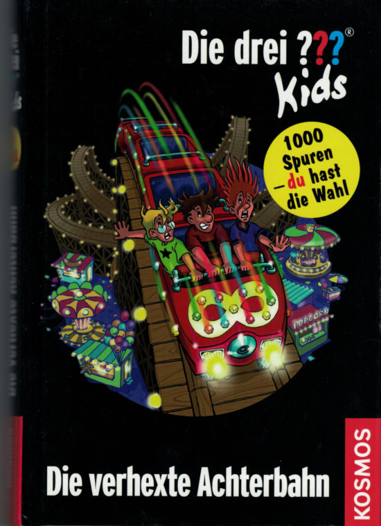 Serie 3 - Second-hand Children’s Books / Kinder- und Jugendbücher aus zweiter Hand