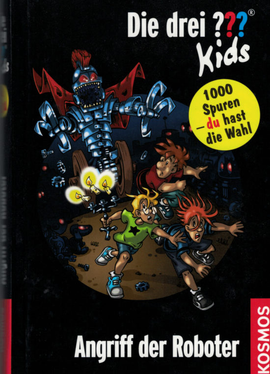 Serie 3 - Second-hand Children’s Books / Kinder- und Jugendbücher aus zweiter Hand