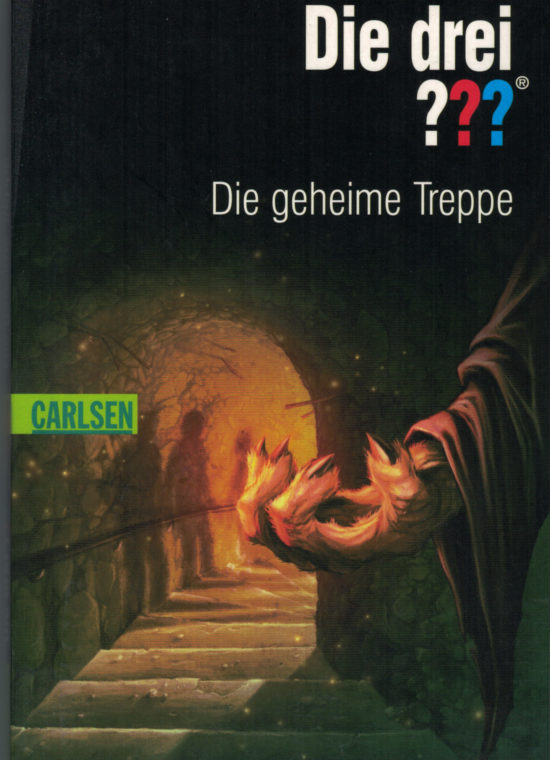 Serie 3 - Second-hand Children’s Books / Kinder- und Jugendbücher aus zweiter Hand