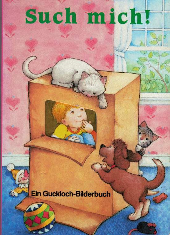 Serie 3 - Second-hand Children’s Books / Kinder- und Jugendbücher aus zweiter Hand