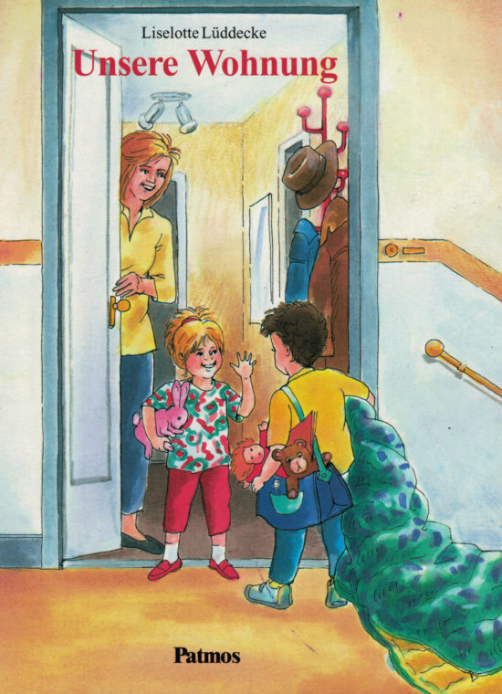 Serie 3 - Second-hand Children’s Books / Kinder- und Jugendbücher aus zweiter Hand