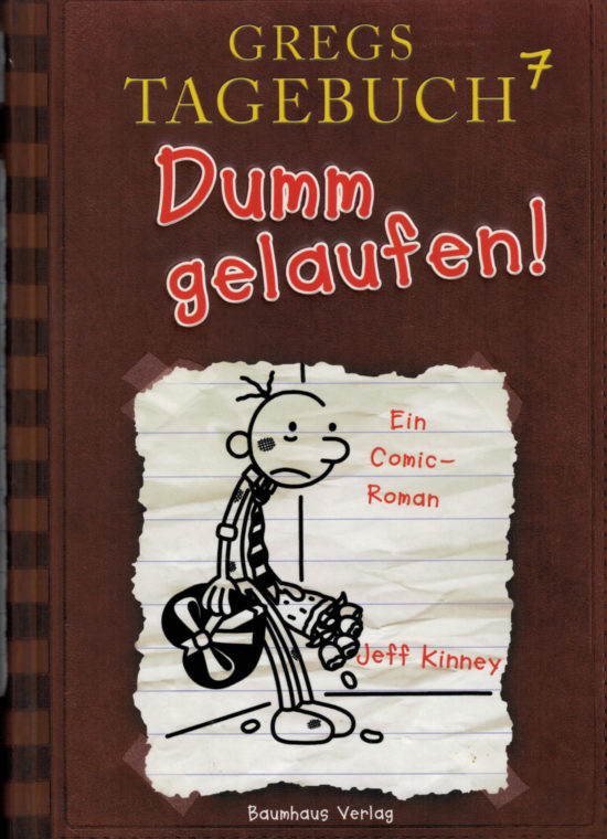 Serie 3 - Second-hand Children’s Books / Kinder- und Jugendbücher aus zweiter Hand