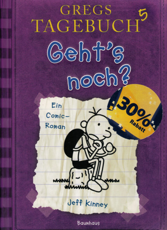 Serie 3 - Second-hand Children’s Books / Kinder- und Jugendbücher aus zweiter Hand